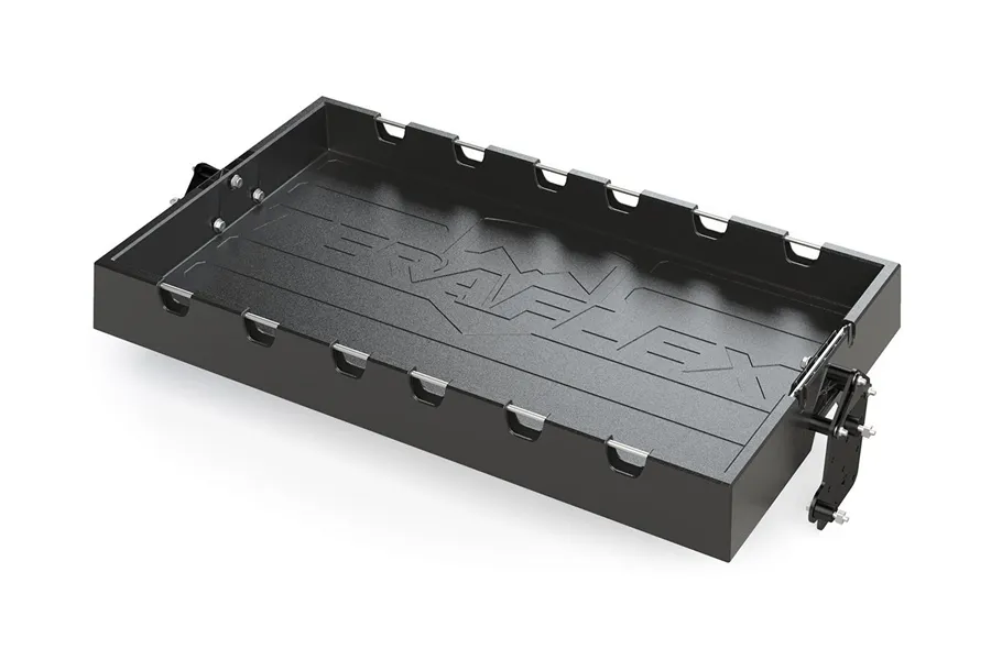 TeraFlex Teraflex Sierra Rear Cargo Rack - JL 4Dr Hard Top
