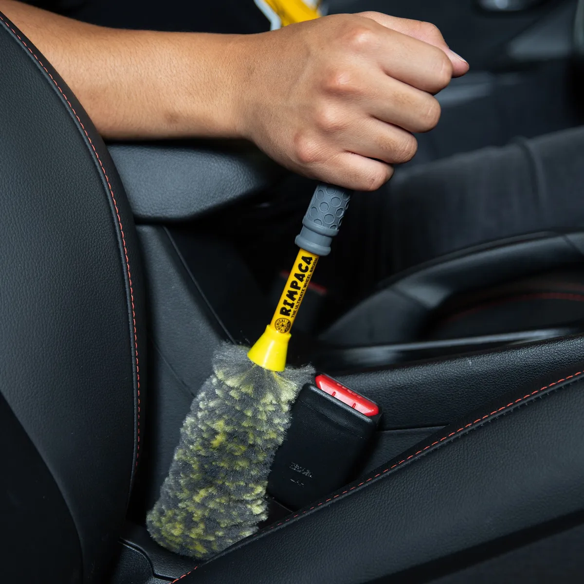 Chemical Guys Rimpaca Ultimate Wheel Brush Set - 3 Pcs product image