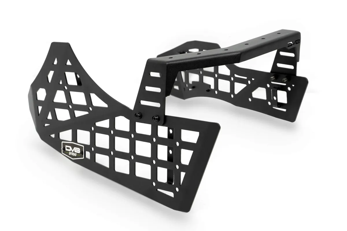 DV8 Offroad CCGX-01 Lexus GX 470 Center Console Molle Panels & Digital Device Bridge product image