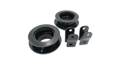 Body Armor 2013-2025 Dodge RAM 2500/2014-2023 3500 2wd/4wd 2.0" Coil Spacer And Shock Extension