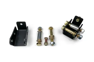 Clayton Off Road Jeep Wrangler Rear Lower Shock Extension Kit 1997-2006 TJ/LJ Clayton Off Road