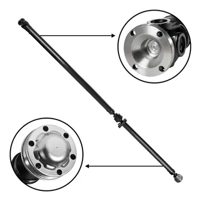 Yukon Gear and Axle New Rear Driveshaft For Volvo Xc90 2.9L, 84.7 Inch Flange To Flange USA Standard