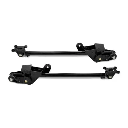 Tubular Series Ldg Traction Bar Kit For 2020-2024 Silverado/Sierra 2500/3500 with 0-4.0-Inch Rear Lift Height Cognito product image