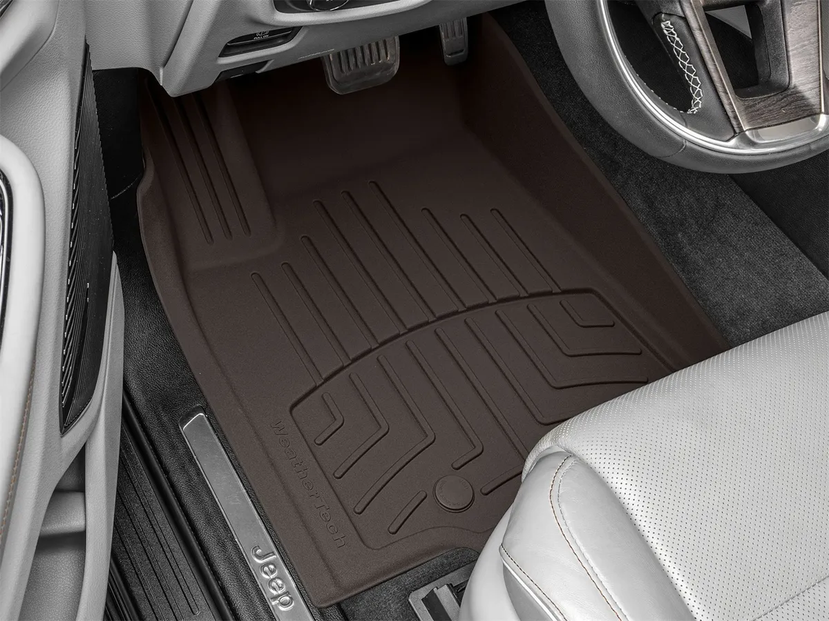 FloorLiner™ HP; Cocoa; Front; product image