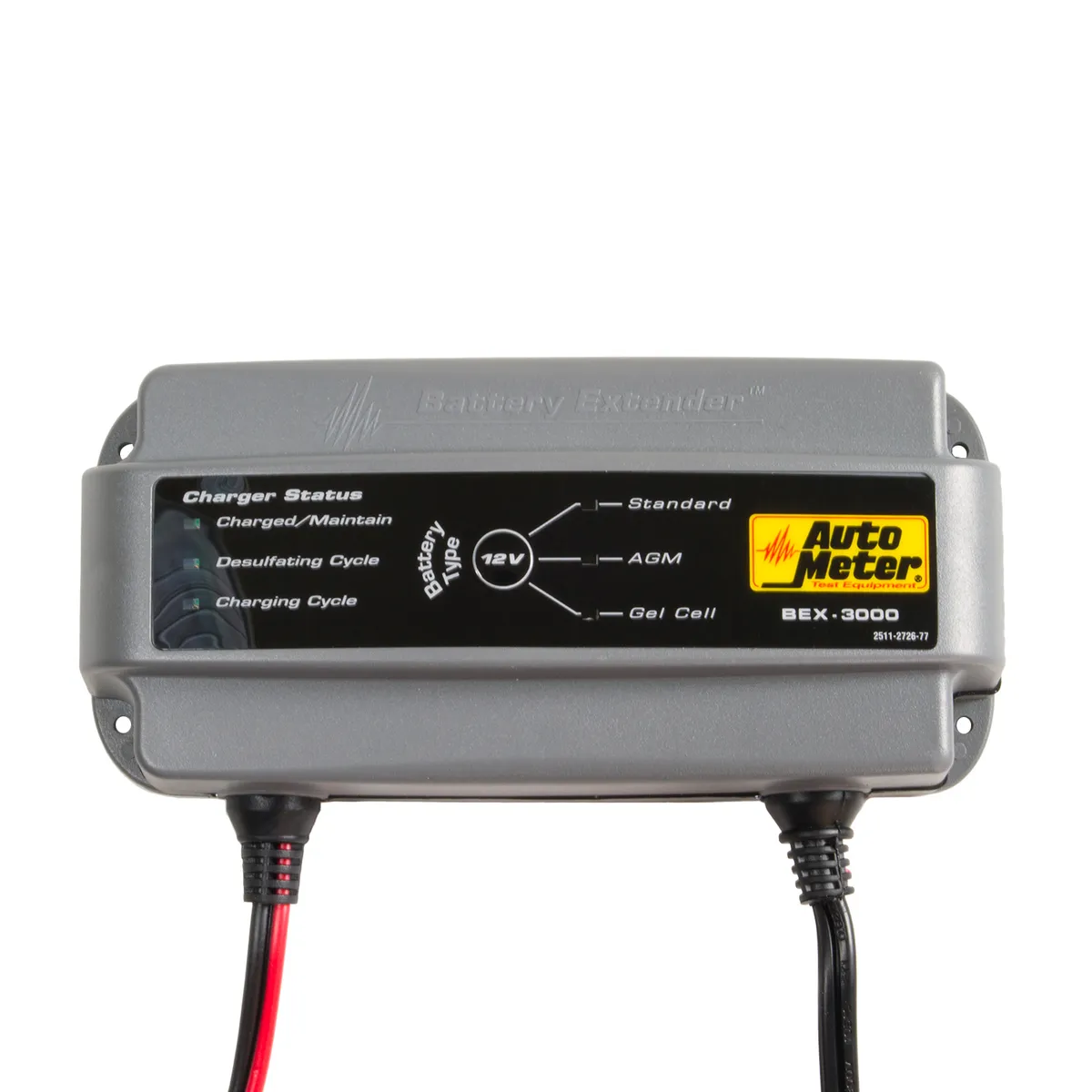 Autometer Bex-3000 Battery Extender, 12v/3a product image