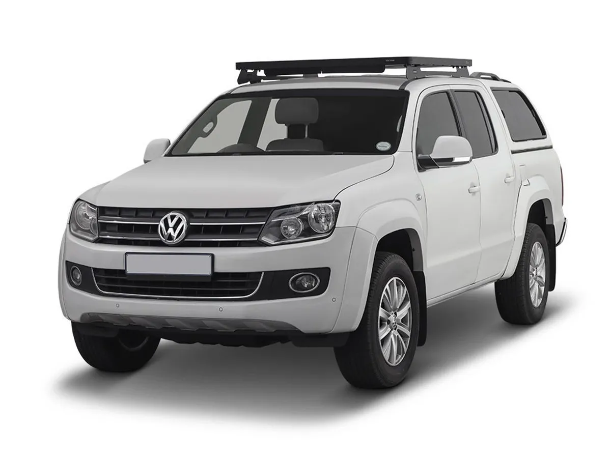 Slimline II Roof Rack Kit; For Volkswagen Amarok; product image