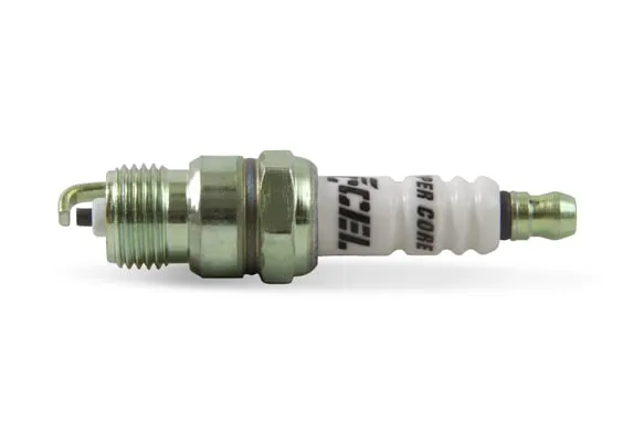 ACCEL HP Copper Spark Plug - Shorty product image