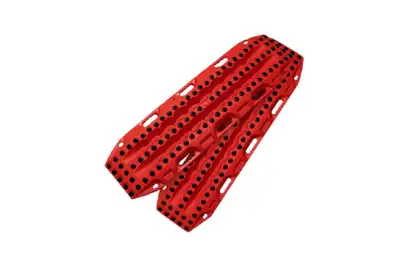 MAXTRAX MAXTRAX Xtreme Recovery Tracks - FJ Red