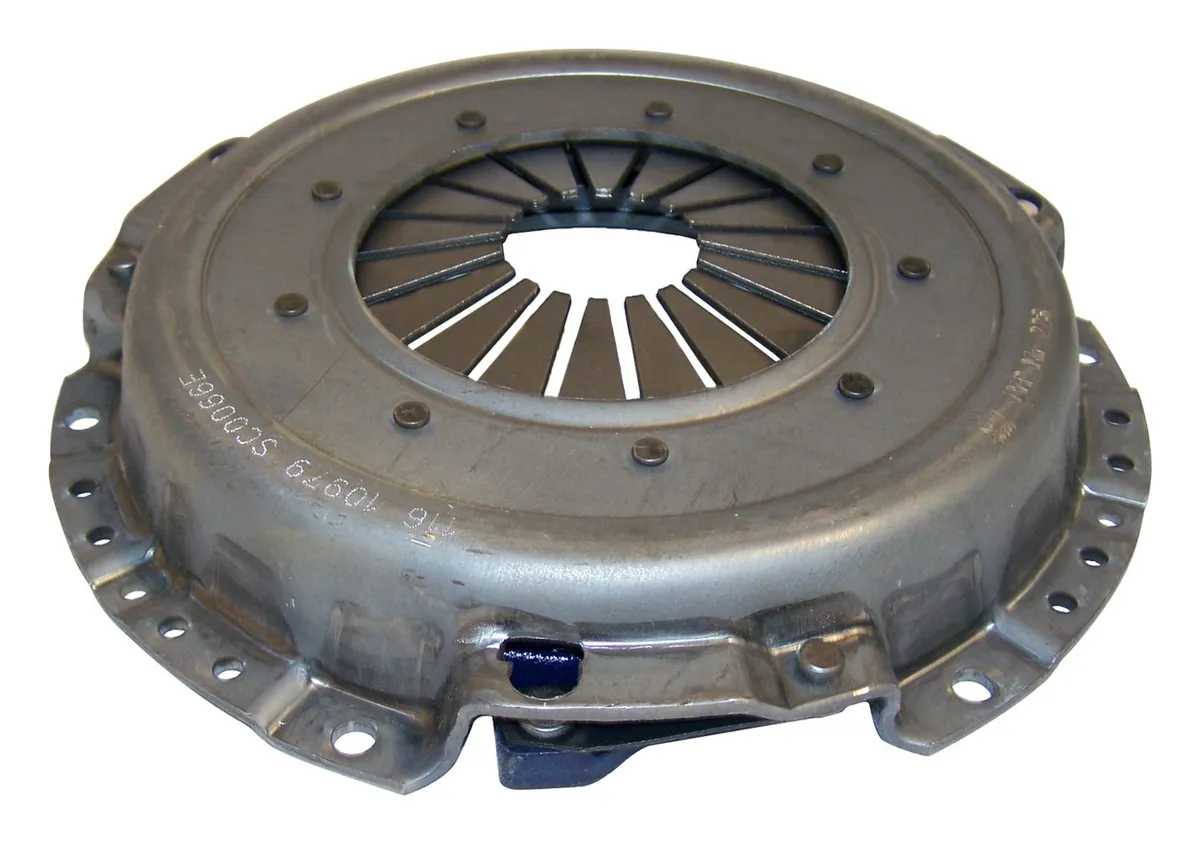 Pressure Plate 1986-1993 G Laser, Daytona w/ 2.2L Turbo Engine (After 5-1-1986);1987-1994 P Shadow, Sundance, Duster w/ 2.2L Turbo Engine; 1991-1993 AA LeBaron, Spirit, Acclaim w/ 2.2L Turbo Engine; 1991-1992 AS Minivan w/ 2.5L Engine; product image
