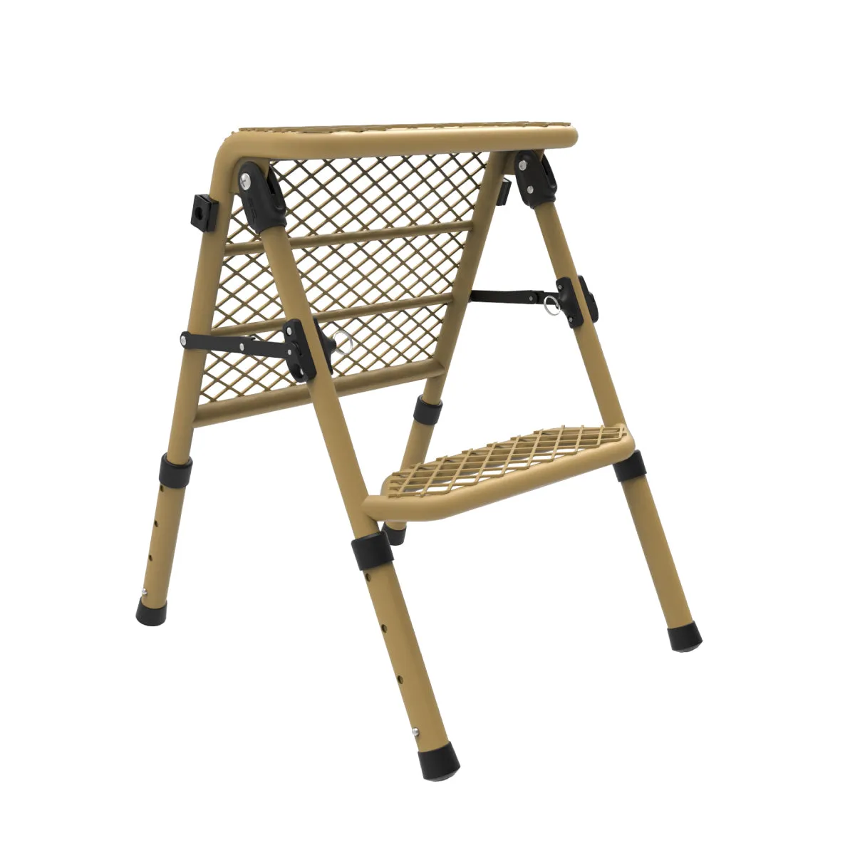 3d Maxpider Modular Tire Step - Army Green product image