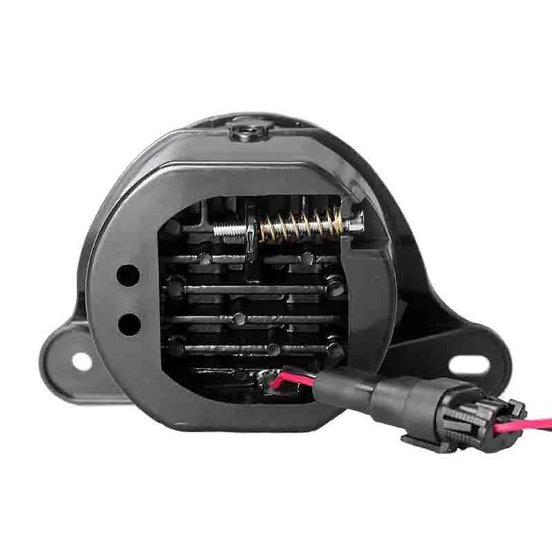 "2Pcs 4"" Front Bumper LED Fog Light Driving Lamp For Jeep Wrangler JK-Tenth Anniversary Edition" product image