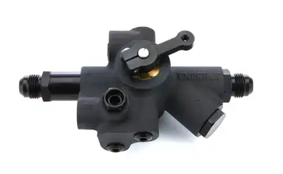 Enderle Barrel Valve Assembly K-Style Blown Alky