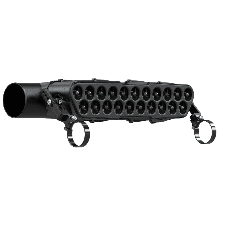 Particle Separator (Roll Bar Mounted) for the 2022-2025 Polaris RZR PRO R 2.0L product image