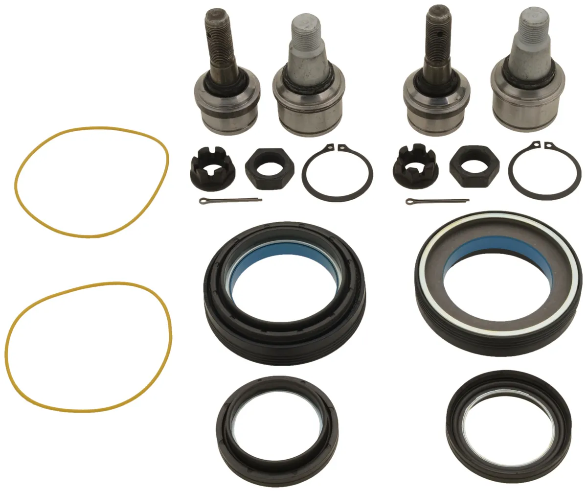 Spicer 2020314 Ball Joint Kit - Upper/Lower (Both Sides) Includes Axle Seals And Vacuum O-rings product image