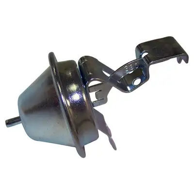 Crown Automotive Jeep Replacement Distributor Vacuum Advance 1973-1974 CJ-5 w/ 3.8L (6-232), 4.2L (6-258) Engines; 1973-1974 CJ-6 w/ 3.8L (6-232), 4.2L (6-258) Engines; 1973-1974 SJ, J-Series w/ 4.2L (6-258) Engine; 1973-1973 C104 Commando w/ 4.2L (6-258) Engine