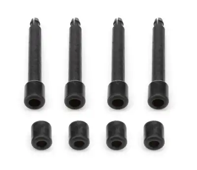 Schroth Racing Seat Belt Grips 2in