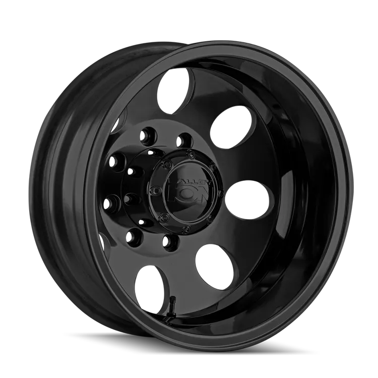 Ion 167 167 Gloss Black 20x8.25 8-200 -192mm 142mm 167-2877gbr192 product image