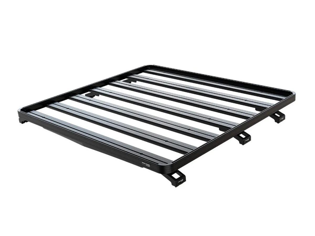 Slimline II Load Bed Rack Kit; Roller Tonneau Cover; 1475mm x 1358mm SLII Tray; For 2023-2025 Ineos Grenadier Quartermaster Models; product image