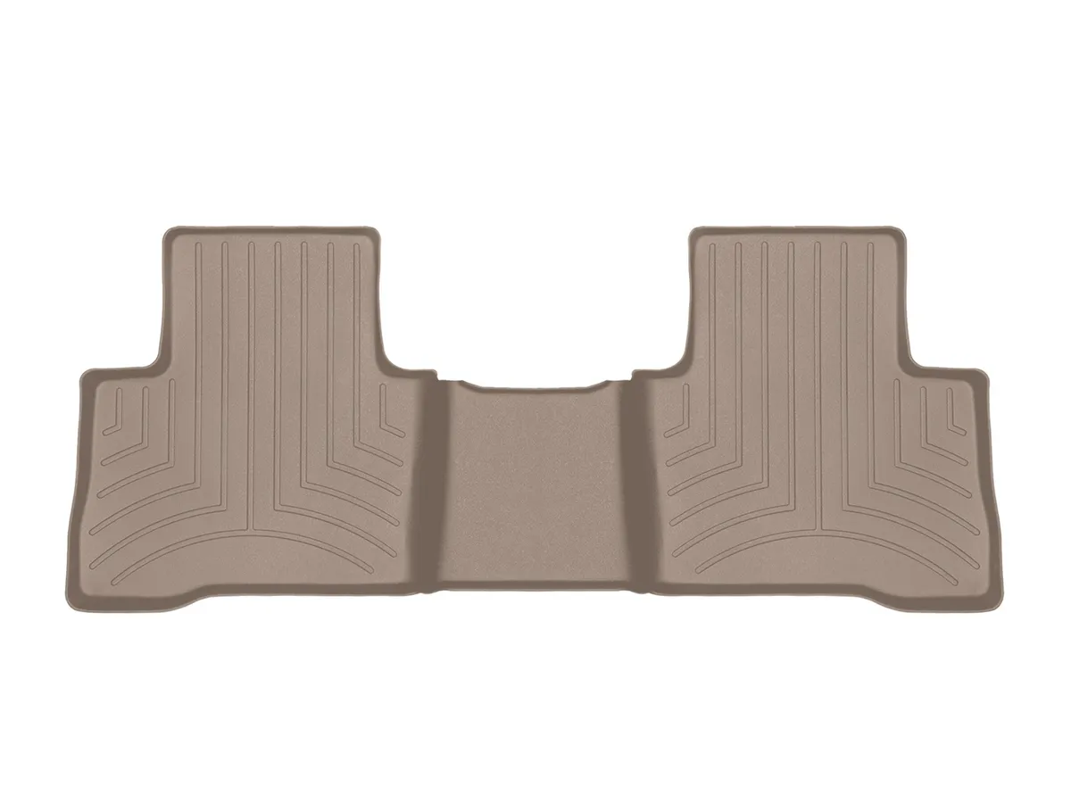 Weathertech Tan Rear FloorLiner Toyota RAV4 Hybrid 2019 +