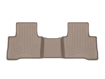 Weathertech Tan Rear FloorLiner Toyota RAV4 Hybrid 2019 +