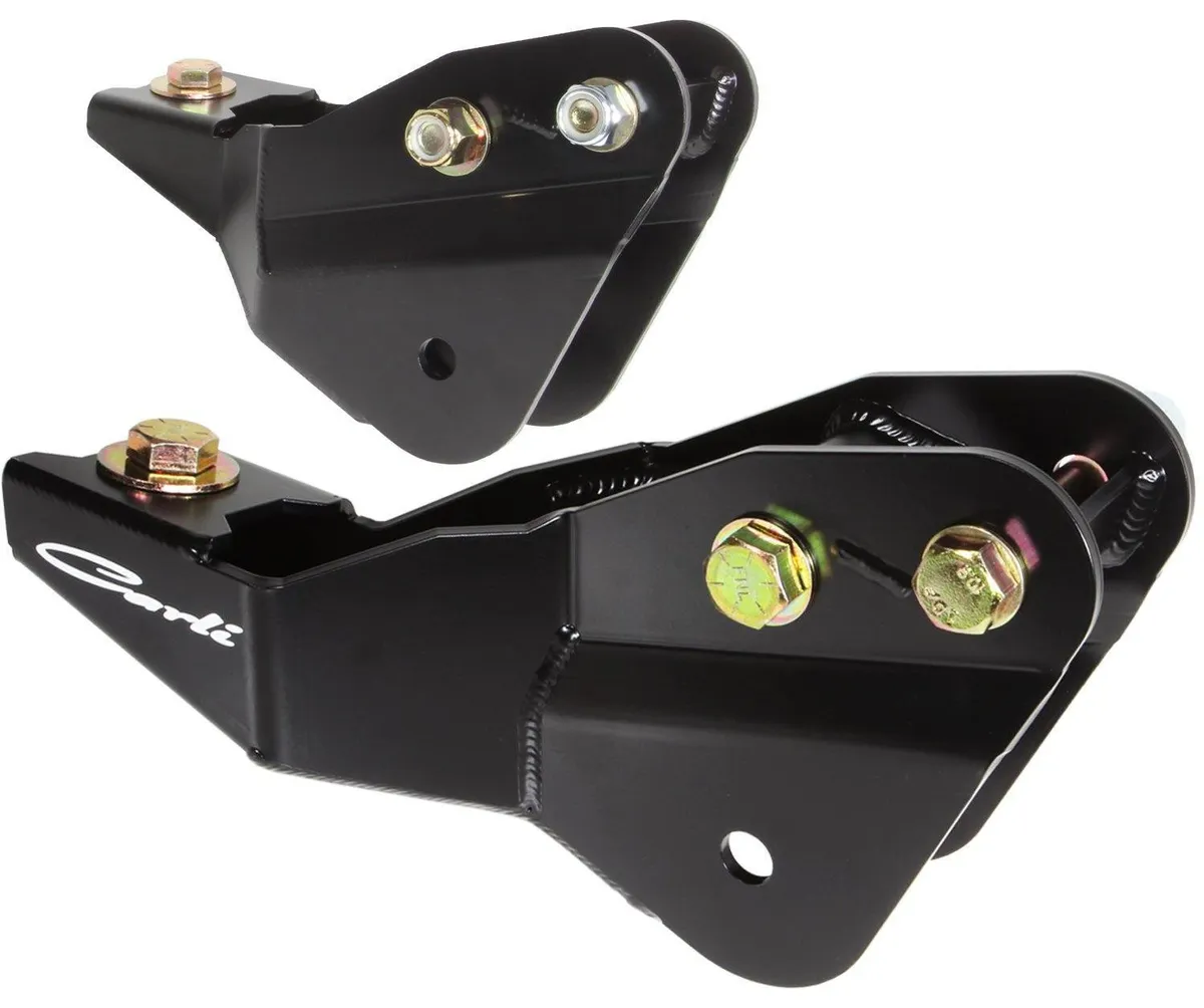 1722 F250 Super Duty Suspension Radius Arm Drop Brackets product image