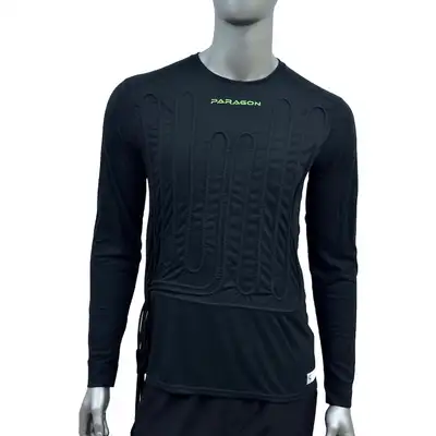 PARAGON PRO INC Shirt Ignite Cooling Small Black Right Exit