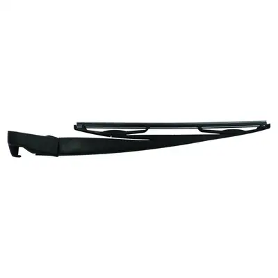 Crown Automotive Jeep Replacement Crown Automotive Jeep Replacement 68002490AB Rear Wiper Arm & Blade for 2007-2018 Jeep JK Wrangler