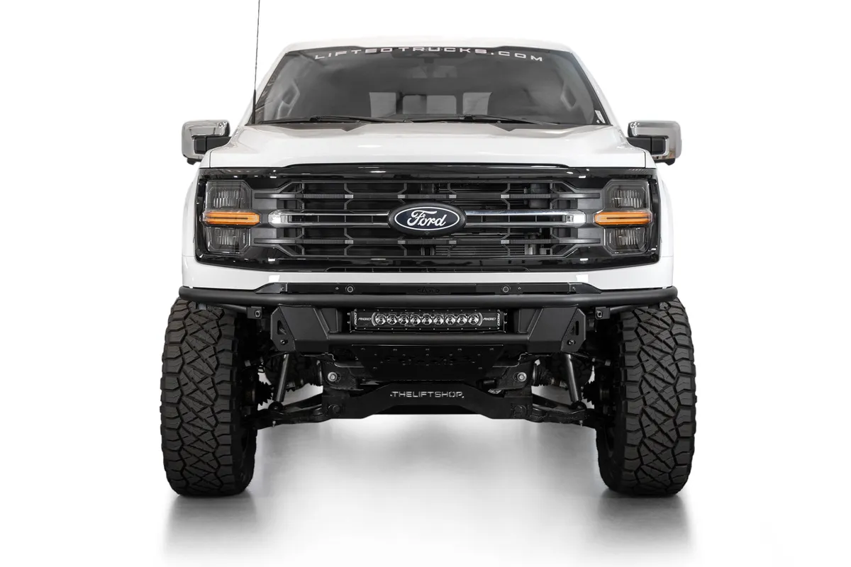 2024+ Ford F-150 Pro Bolt-On Front Bumper product image