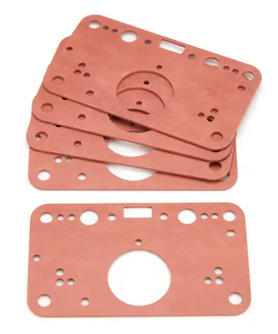 Advanced Engine Design Reusable Metering Block Gaskets (5)