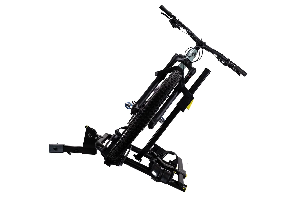 2023 Swagman Okanagan 200 Bike Racks Black product image