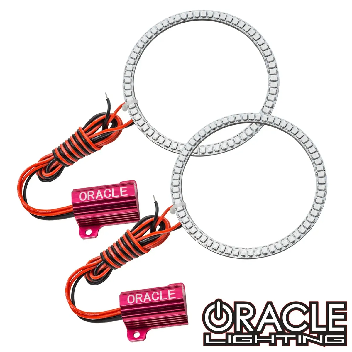 ORACLE Lighting 2002-2009 Ferrari F430 LED Headlight Halo Kit product image