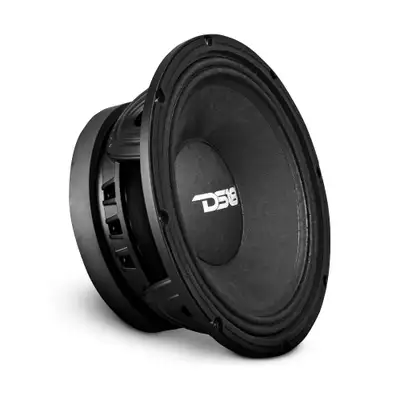 DS18 XL 10" Mid-Bass Loudspeaker 500 Watts Rms 4-Ohm
