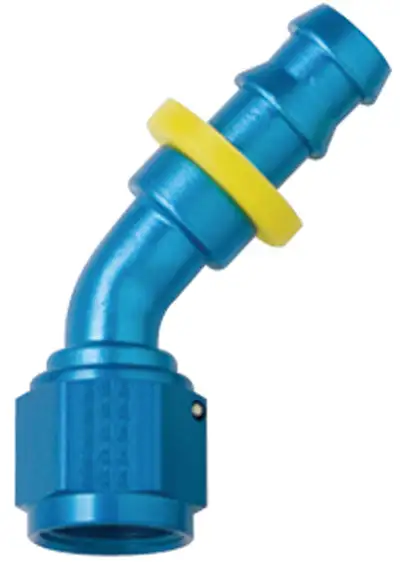 Fragola Performance Systems Fragola Performance Systems Series 8000 Push-Lite Hose Ends