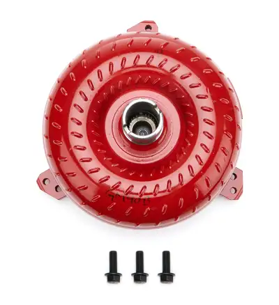 Hughes Performance GM TH350/TH400 Torque Converter 4000 Stall