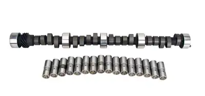 COMP Cams COMP Cams CL12-206-2 High Energy/Marine 212/212 Hydraulic Flat Cam/Lifter Kit Chevrolet Small Block