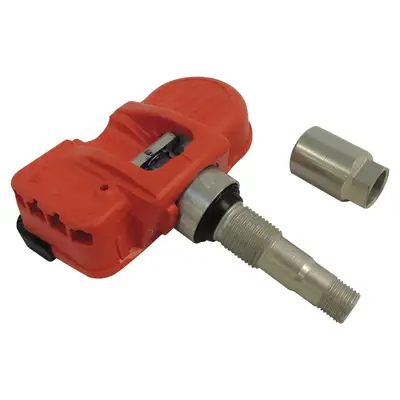 Crown Automotive Jeep Replacement TPMS Sensor 2012-2015 WK Grand Cherokee w/ Srt8 Package; 2009-2009 lx Magnum, 300, Charger; 2010-2009 lx Magnum, 300, Charger w/ Silver Valve Stem; 2012-2014 lx 300 w/ Srt8 Package; 2012-2014 ld Charger w/ Srt8 Package; 2015-2015 la Challenger W/Srt8