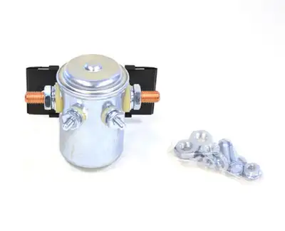 Warn S/P P/I Solenoid Kit 12v Prest Olite
