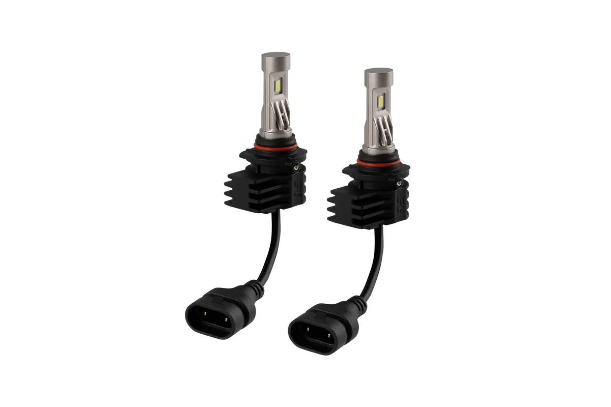 Diode Dynamics - 9005/9011/H10 White SL2 LED Bulbs (pair) with AntiFlicker Modules product image