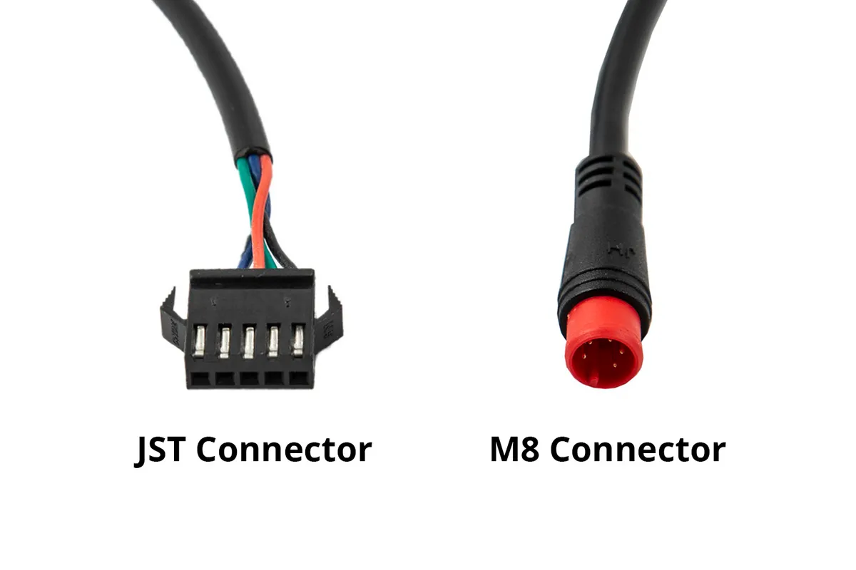 Diode Dynamics - JST Female to M8 Male Adapters (pair) product image
