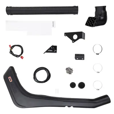 ARB ARB - SS1000HF - Safari VSPEC Snorkel