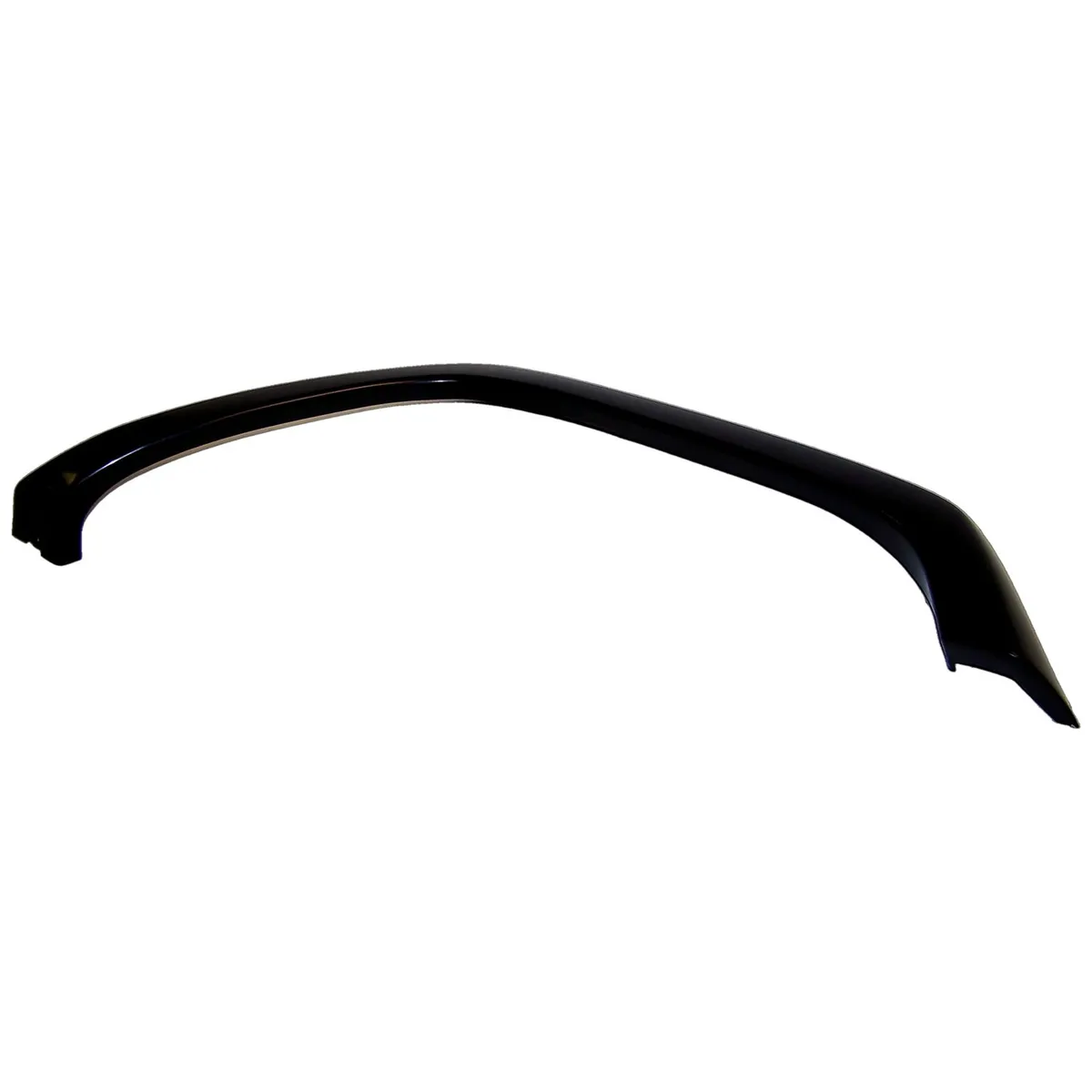 1997-2001 Cherokee XJ Black Gloss; Front Right product image
