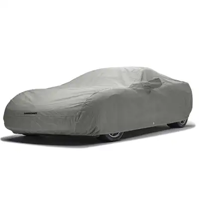 Covercraft Covercraft Custom Car Covers C568IC Custom 5-Layer Indoor Car Cover - Gray