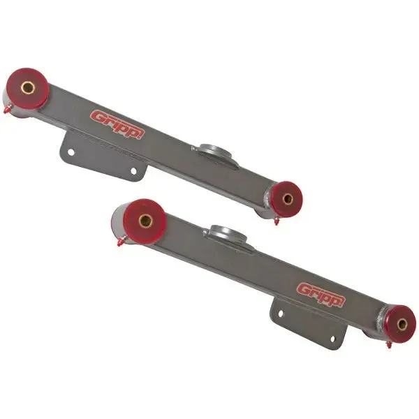 1979-1998 Mustang Gt-V6 Rear Upper Lower HD Control Arm Kit Black product image