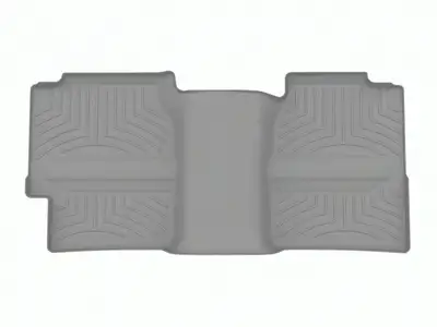Weathertech 1999 - 2006 Chevrolet Silverado Rear FloorLiner HP Grey