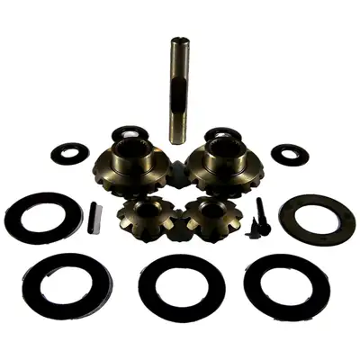 Crown Automotive Jeep Replacement Differential Kit; Rear; Fits Open Carrier; 27 Splines; For Use w/7.25 in. Axle;