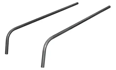 Allstar Performance Universal Strut Bars 1pr 1-1/2in x .095in