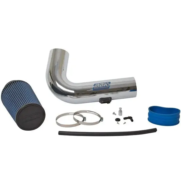 Bbk Camaro ss 6.2l Cold Air Induction System (Powder Coated Chrome) product image