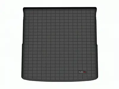 Weathertech Cargo Liner; Black; Behind 2nd Row Seating;