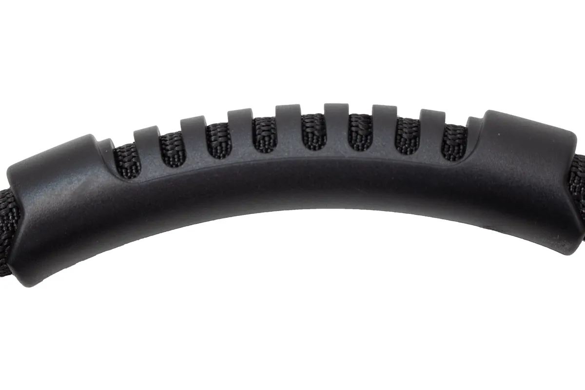 Fishbone Offroad Black Grab Handles for 2007-2018 Jeep Wrangler FB55151 product image