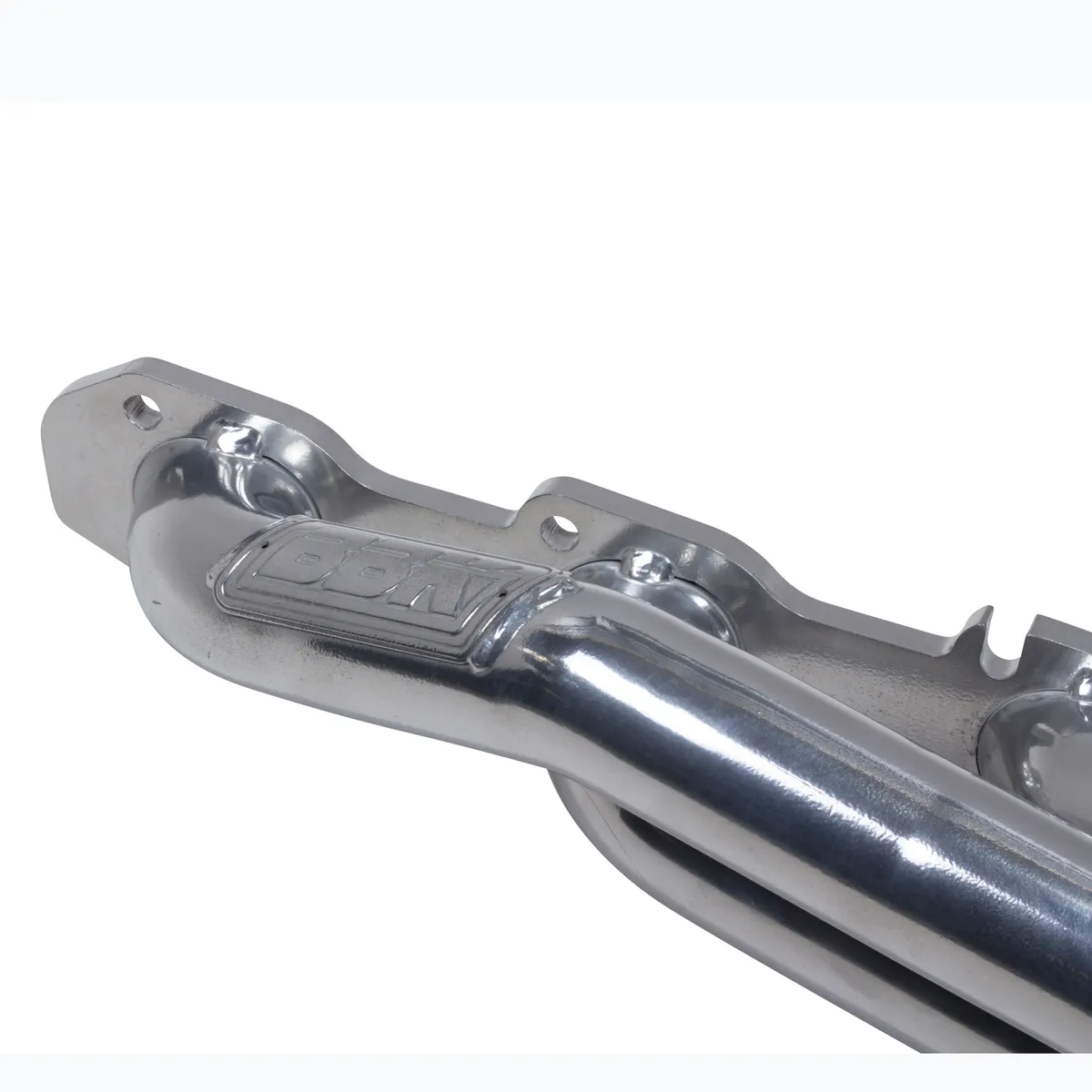 2009-2023 Dodge 5.7l Challenger Charger Hemi Cars 1-34 Shorty Headers Polished Silver Ceramic product image